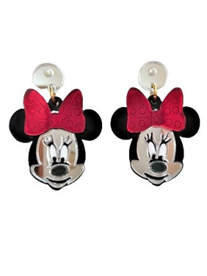 Pendientes Minnie Mini Deluxe