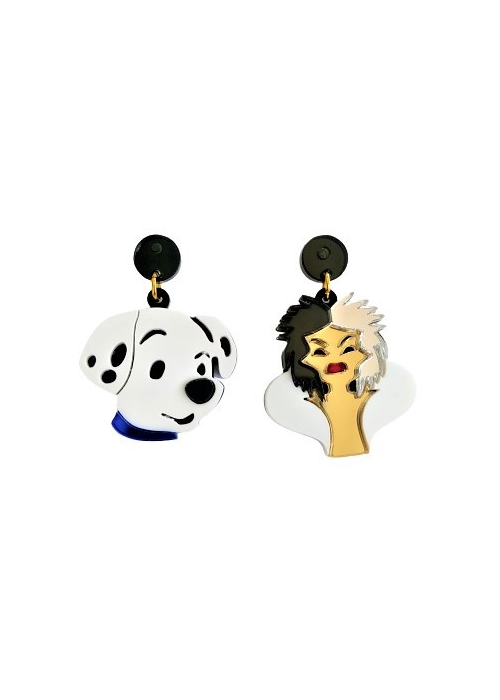 Pendientes Minnie Mini Deluxe