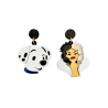 Pendientes Minnie Mini Deluxe