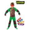 Erosi Mozorro Ninja Turtle Seme-alabak bakarrik 29.00€ – mozorro Denda online