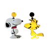 Pendientes Snoopy Mini Deluxe