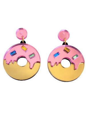 Pendientes Snoopy Mini Deluxe