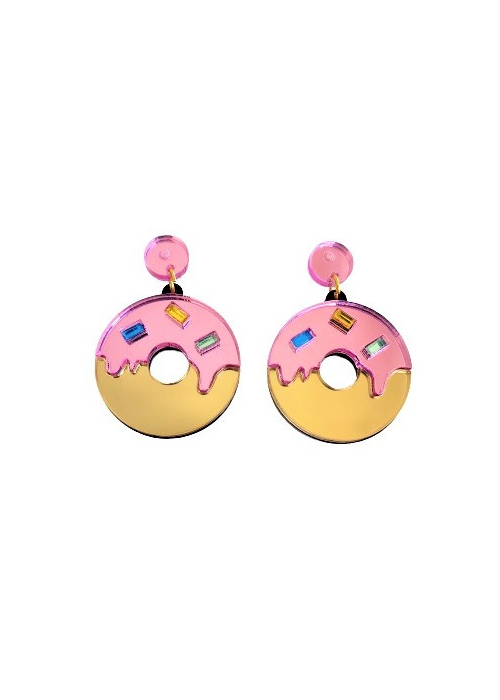 Pendientes Snoopy Mini Deluxe