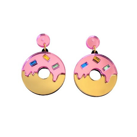 Pendientes Snoopy Mini Deluxe