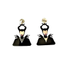 Pendientes Minnie Mini Deluxe