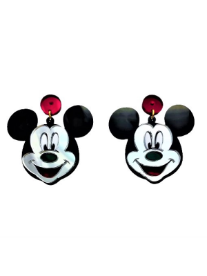 Pendientes Mickey Mini Deluxe