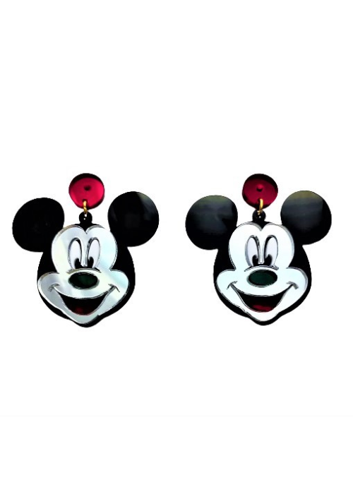 Pendientes Minnie Mini Deluxe