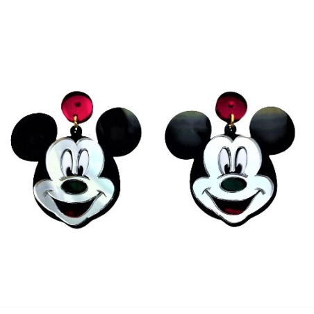 Pendientes Mickey Mini Deluxe