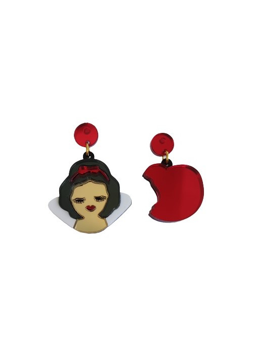 Pendientes Minnie Mini Deluxe