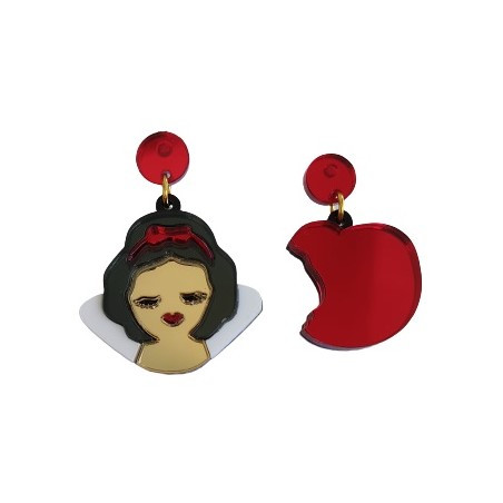 Pendientes Minnie Mini Deluxe