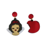 Pendientes Minnie Mini Deluxe