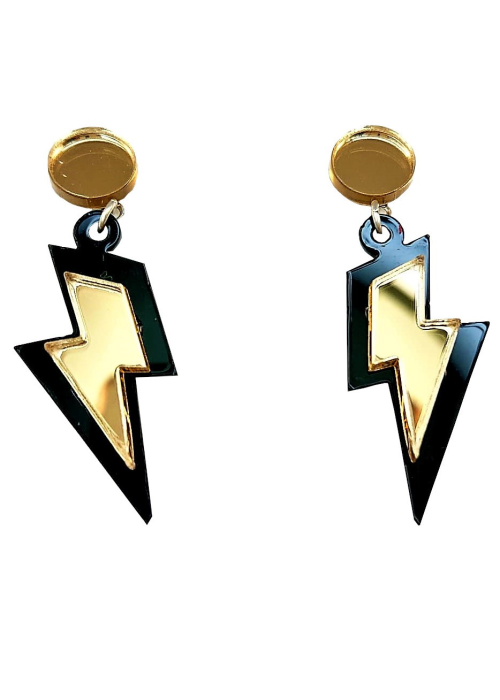Pendientes Rayo Mini Deluxe