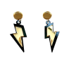 Pendientes Rayo Mini Deluxe