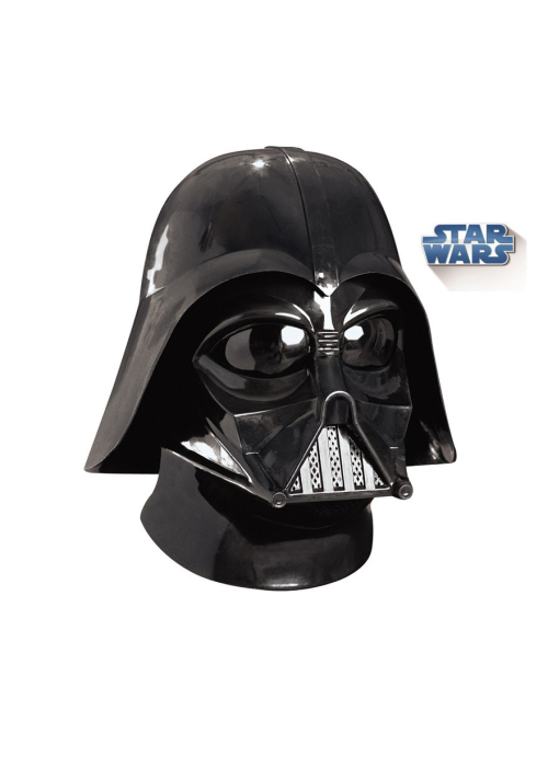 Casco de Darth Vader - Complementos de Star Wars
