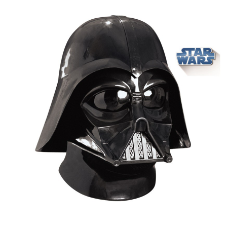 Casco de Darth Vader - Complementos de Star Wars