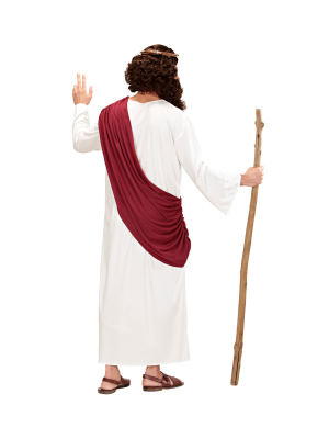 Disfraz de Mesias Jesucristo