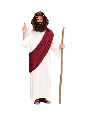Disfraz de Mesias Jesucristo
