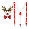 Set de Reno Navideño