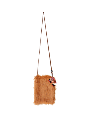 Bolso de Pelo Marron