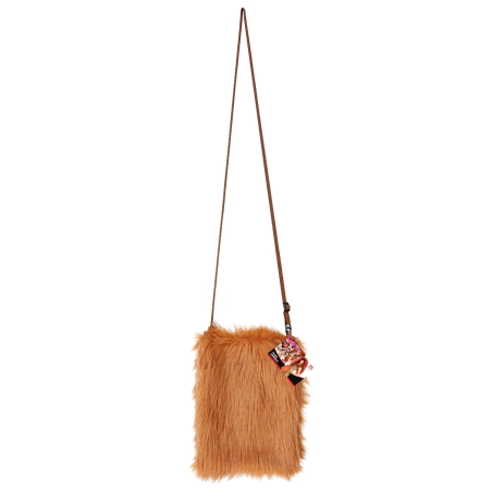 Bolso de Pelo Marron