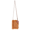 Bolso de Pelo Marron