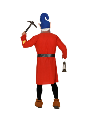 Disfraz de Gnomo Rojo
