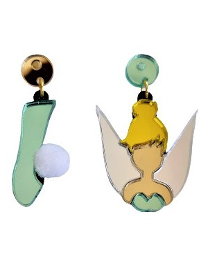 Pendientes Minnie Mini Deluxe