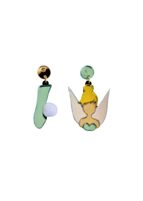 Pendientes Campanilla Mini Deluxe