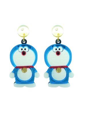 Pendientes Campanilla Mini Deluxe