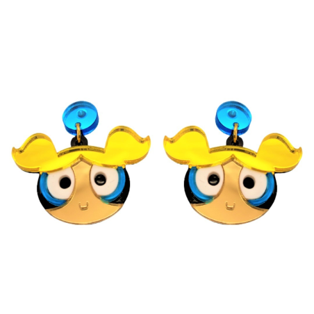 Pendientes Minnie Mini Deluxe
