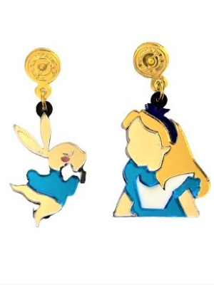 Pendientes Minnie Mini Deluxe