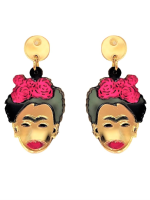Pendientes Minnie Mini Deluxe