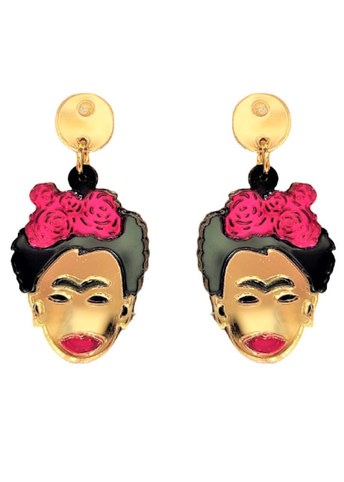 Pendientes Minnie Mini Deluxe