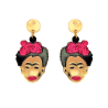 Pendientes Minnie Mini Deluxe