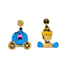 Pendientes Baby Joda Mini Deluxe