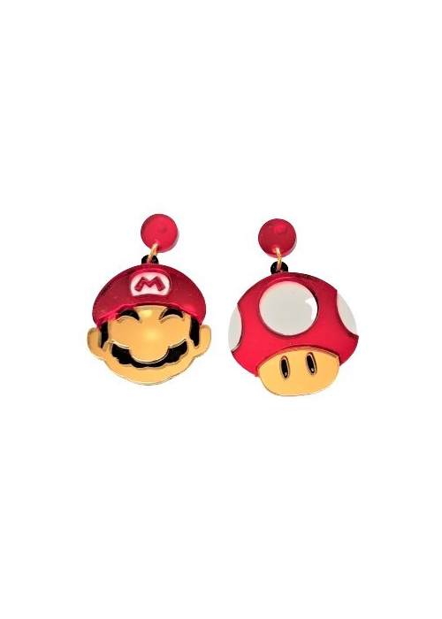 Pendientes Minnie Mini Deluxe