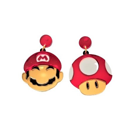 Pendientes Minnie Mini Deluxe