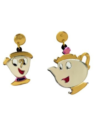 Pendientes Mario Bros Mini Deluxe