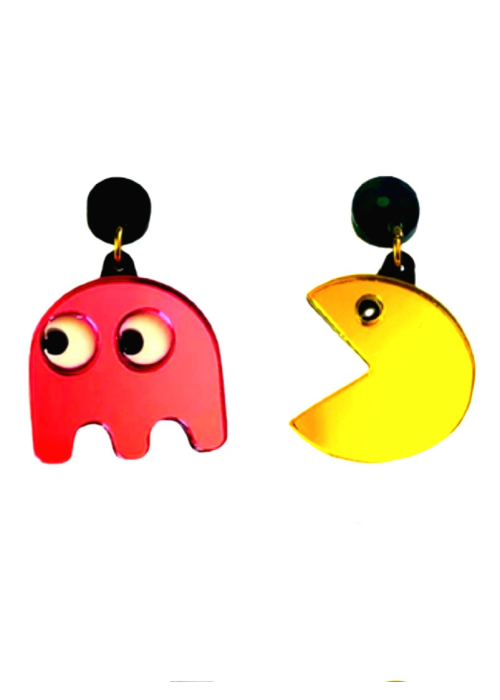Pendientes Minnie Mini Deluxe