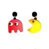 Pendientes Minnie Mini Deluxe