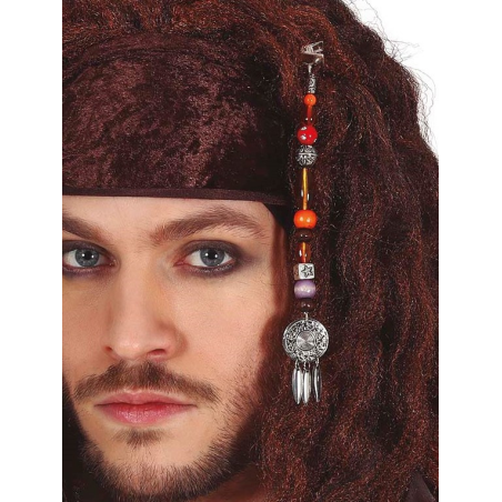 Joya para el Pelo con Pinza