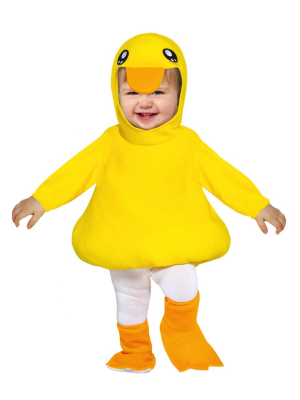 Disfraz de Pato Bebe