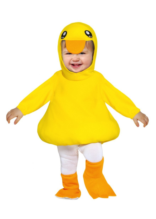 Disfraz de Pato Bebe
