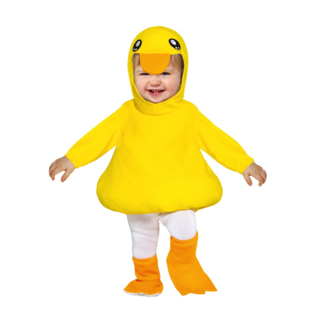 Disfraz de Pato Bebe