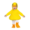 Disfraz de Pato Bebe