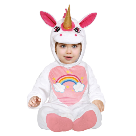 Disfraz de Unicornio Bebe