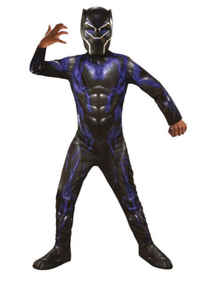 Disfraz de Black Panther Battle Endagame Infantil