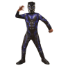 Disfraz de Black Panther Battle Endagame Infantil