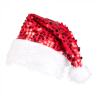 Gorro Papa Noel Lentejuelas