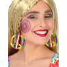 Pendientes Hippie Arcoiris